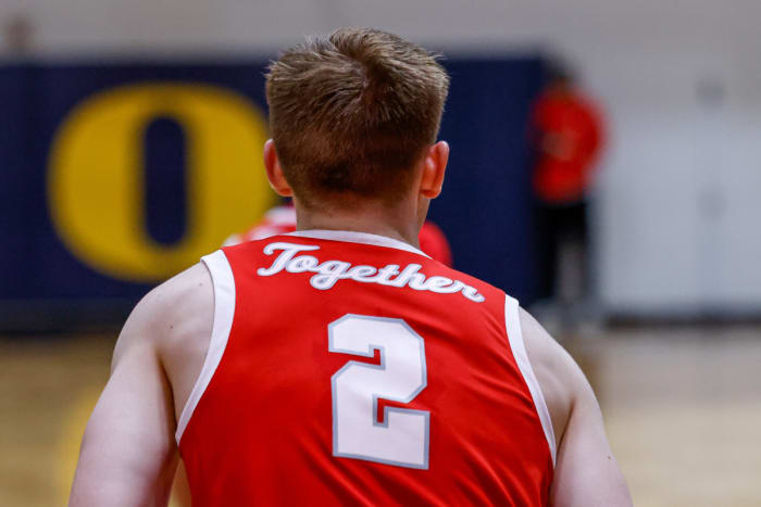 Fishers Indiana Homewood-Flossmoor Illinois boys basketball February 3 2024 Nate Latsch 25814